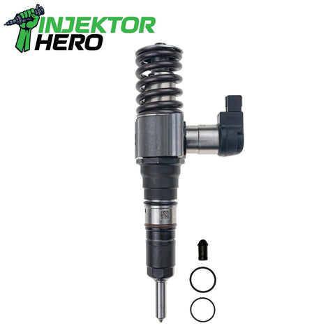 03G130073D SIEMENS PUMPE DUSE EINHEIT EINSPRITZDUSE VW AUDI SEAT SKODA 2.0 TDI 03G130073S