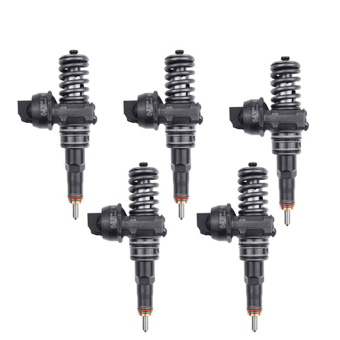 X5 0414720228 BOSCH PUMPE DUSE EINHEIT PDE VOLKSWAGEN TOUAREG TRANSPORTER 2.5 TDI