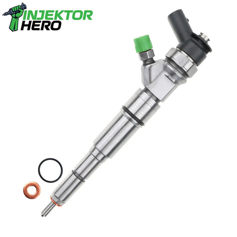 0445110216 Einspritzdüse Injektor Bosch Injektor Bmw X3 2.0d 0986435091