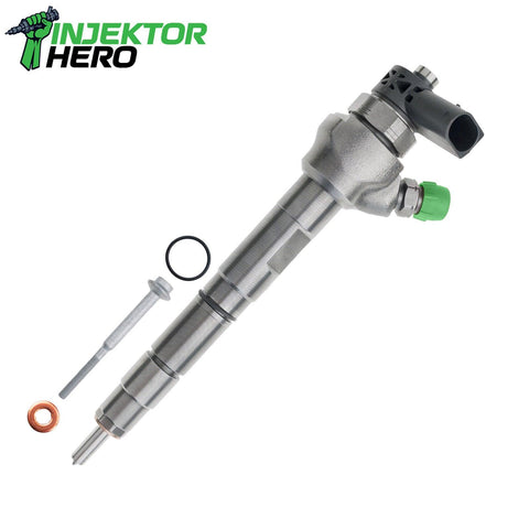 0445110369 BOSCH EINSPRITZDUSE INJEKTOR AUDI SEAT SKODA VW CADDY 2.0TDI 03L130277J 0445110647