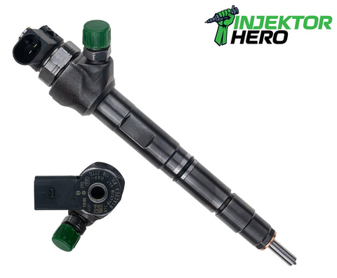 0445110647  BOSCH EINSPRITZDUSE INJEKTOR AUDI SEAT SKODA VW 2.0 TDI 03L130277Q