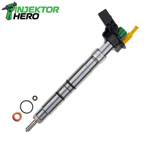 0445116035 BOSCH EINSPRITZDUSE INJEKTOR TRANSPORTER T5 2.0 TDI 03L130277C