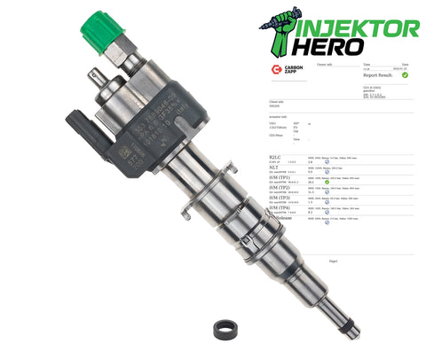 13537589048-06 EINSPRITZDÜSE BENZIN BMW VDO E87 116 i 13537565137