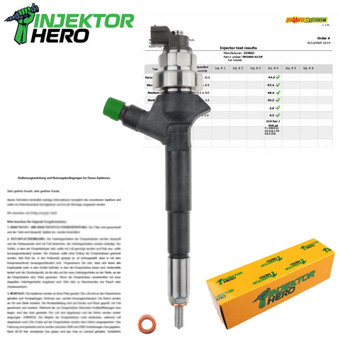 8-97376270-3 Einspritzdüse Injektor Opel Astra Meriva Zafira 1.7 CDTI 5821102