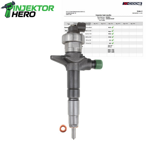 8-98011604-5 EINSPRITZDÜSE INJEKTOR ISIZU D MAX 3.0 DiTD 0950006983