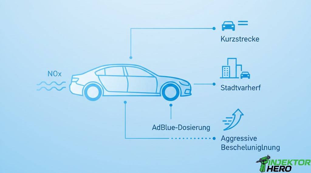 How to Check AdBlue Level – Simple Driver Guide – Injektor Hero