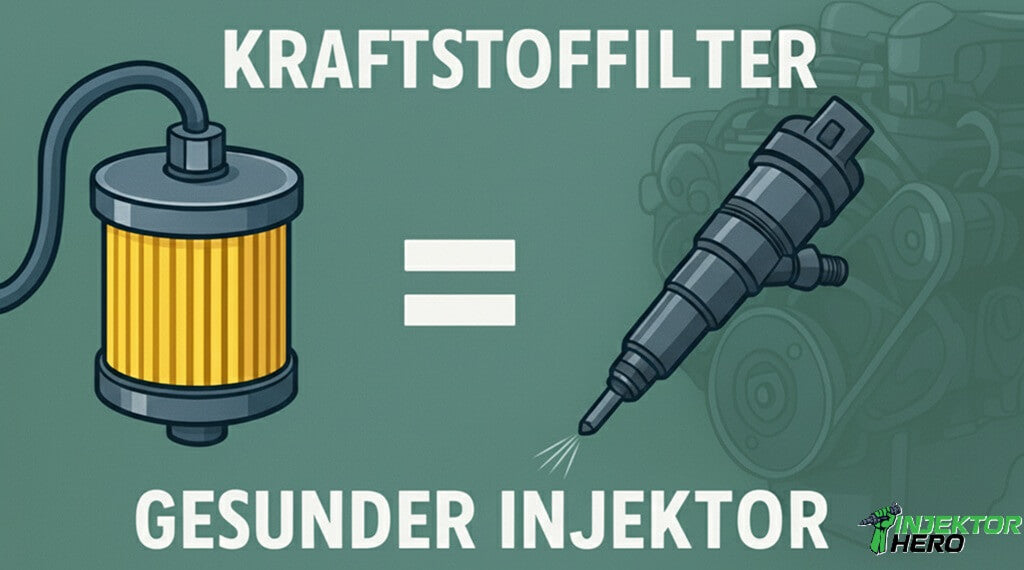 Filter Injektor Injektor-Codierung: Die Verborgene Einstellung für Maximale Motorleist ...