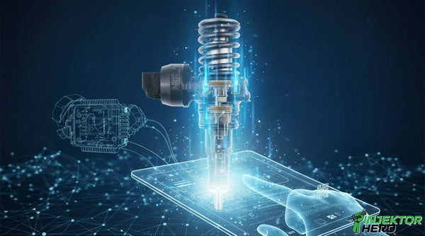 Injector Coding Software Injector Coding Explained – How ECU Calibration Maximizes Diesel Engine ...
