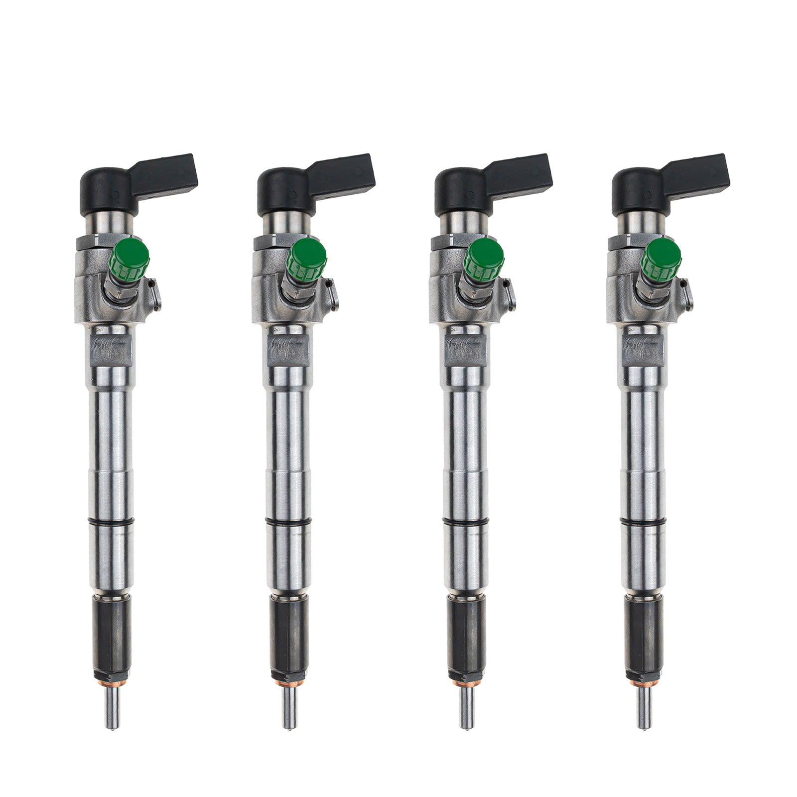 Foto Injector Iniettore VW 1.6 TDI CAYA Original VDO 1.6 TDI Injector 03L130277B ...
