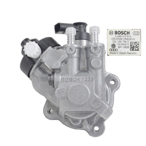 0445010514 Hochdruckpumpe Audi Seat Skoda Superb VW Touran 2.0 TDI 03L130755D
