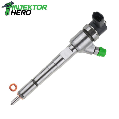 0445110083 Bosch Einspritzdüse Injektor Lancia Opel Fiat Doblo Panda 1.3 JTD 55184536