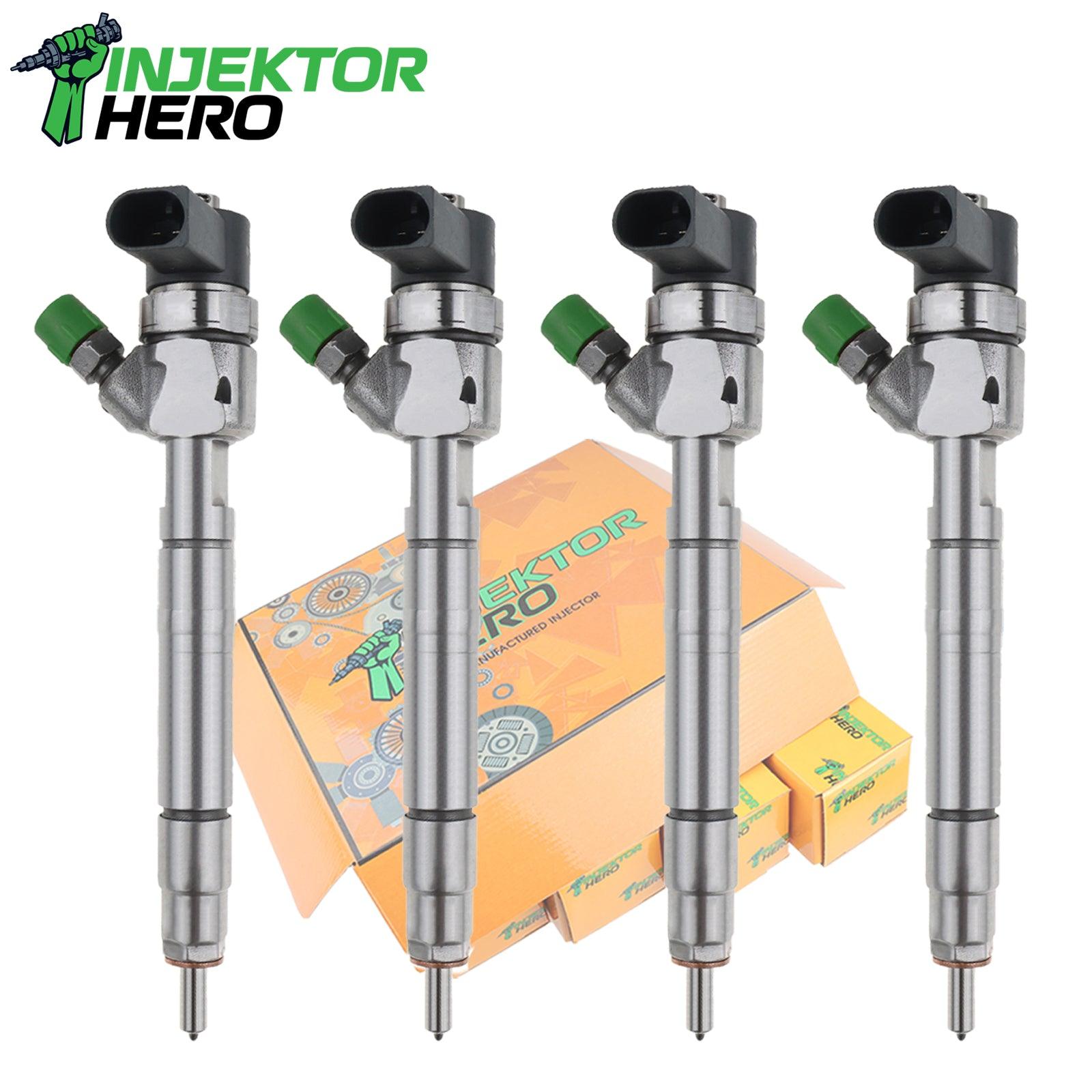 0445110098 Injektor Mercedes, Jeep 313 CDi Bosch (0445110190, A6110701687, A6110701487