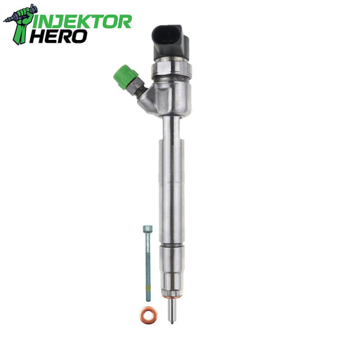 0445110156 BOSCH EINSPRITZDUSE INJEKTOR MERCEDES-BENZ E 200 CDI A6480700187