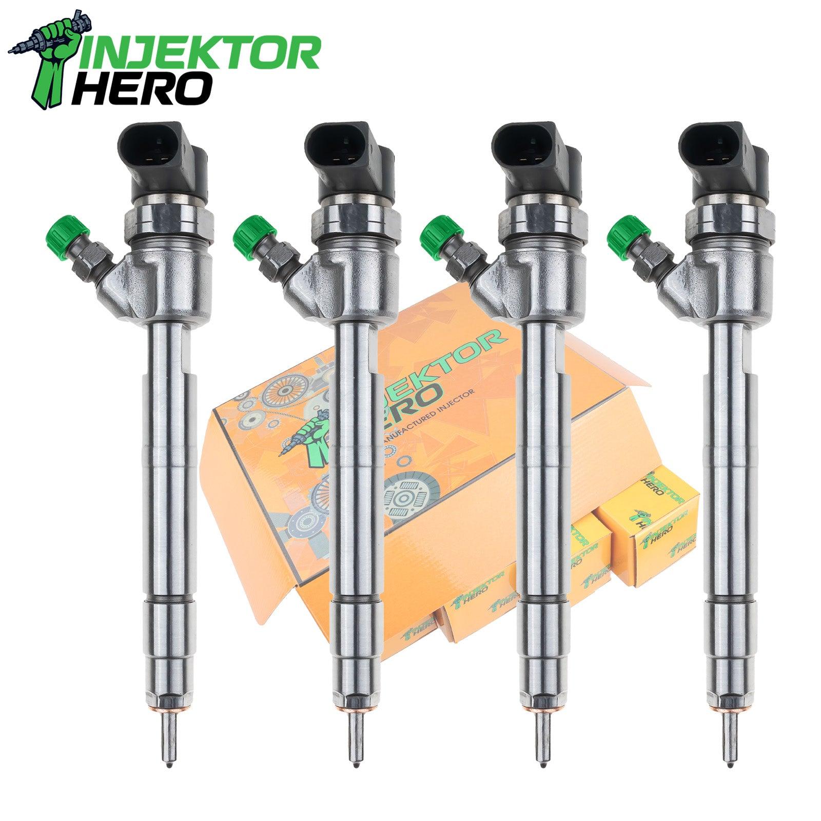 OEM 0445110176 0445110177 0986435111 A6480700287 Ugello Iniettore - Foto 12