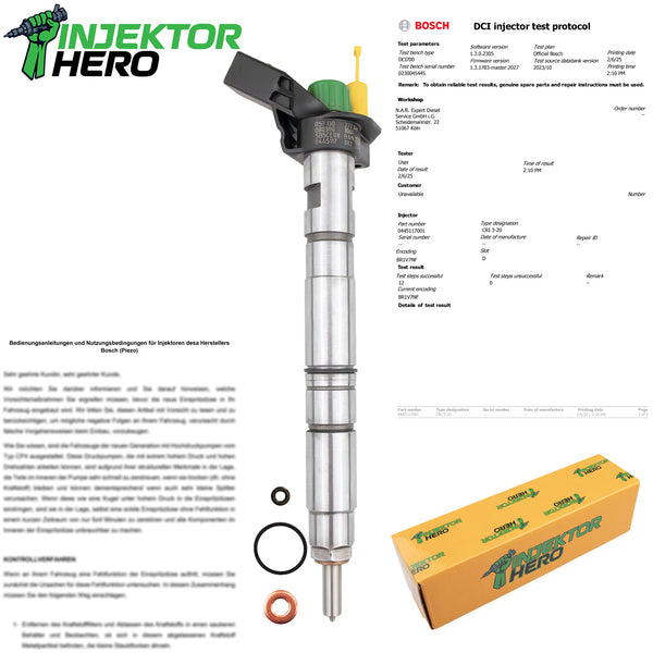 Injektor Hero