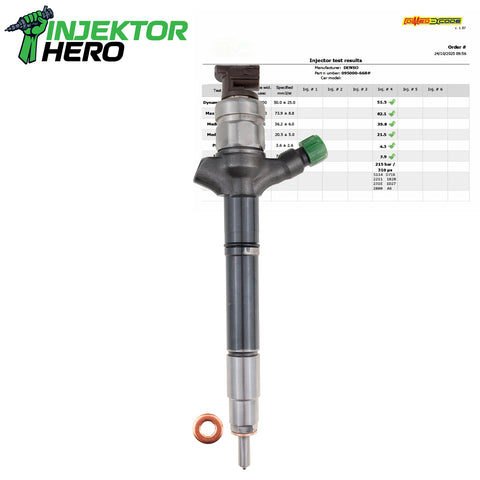 23670-0R030 Denso Injektor Einspritzdüse Toyota Avensis 2.0 D4D 23670-09180