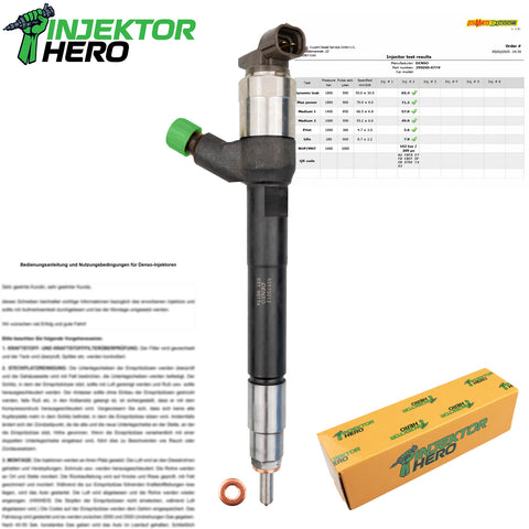 55570012 Injector Nozzle Opel Astra Vauxhall Zafira 1.6 CDTi 295050-0770