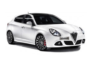 Alfa Romeo Giulietta Diesel Injektor
