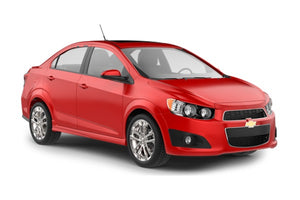 Chevrolet Aveo Diesel Injektor