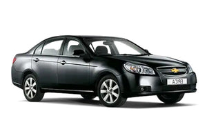 Chevrolet Epica Diesel Injektor