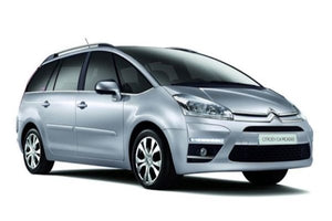 Citroen Picasso Diesel Injektor