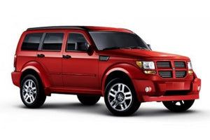 Dodge Nitro Diesel Injektor