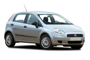 Fiat Grande Punto Diesel Injektor