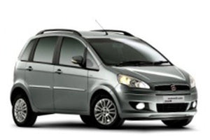 Fiat Idea Diesel Injektor