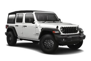 Jeep Wrangler Diesel Injektor