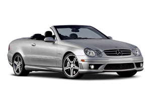 Mercedes-Benz CLK Diesel Injektor