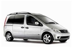 Mercedes-Benz Vaneo Diesel Injektor