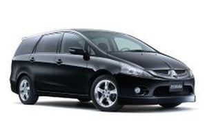 Mitsubishi Grandis Diesel Injektor