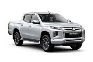 Mitsubishi L200 Diesel Injektor