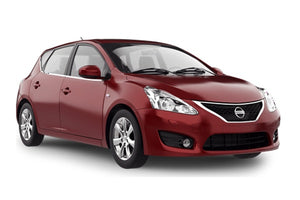 Nissan Tiida Diesel Injektor