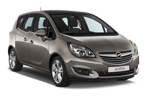 Opel Meriva Diesel Injektor
