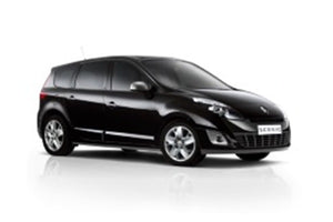 Renault Grand Scenic Diesel Injektor