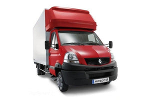 Renault Mascott Diesel Injektor
