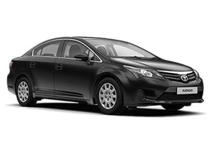 Toyota Avensis Diesel Injektor