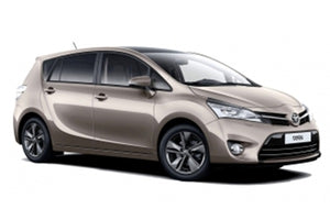 Toyota Verso-S Diesel Injektor