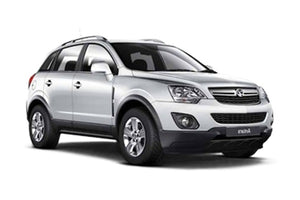 Vauxhall Antara Diesel Injektor