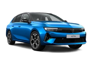 Vauxhall Astra Diesel Injektor