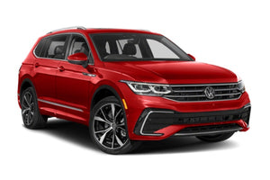 VW Tiguan Diesel Injektor